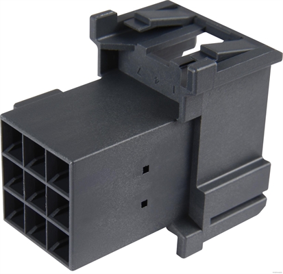 Stekkerbehuizing Herth+Buss Elparts 50391192