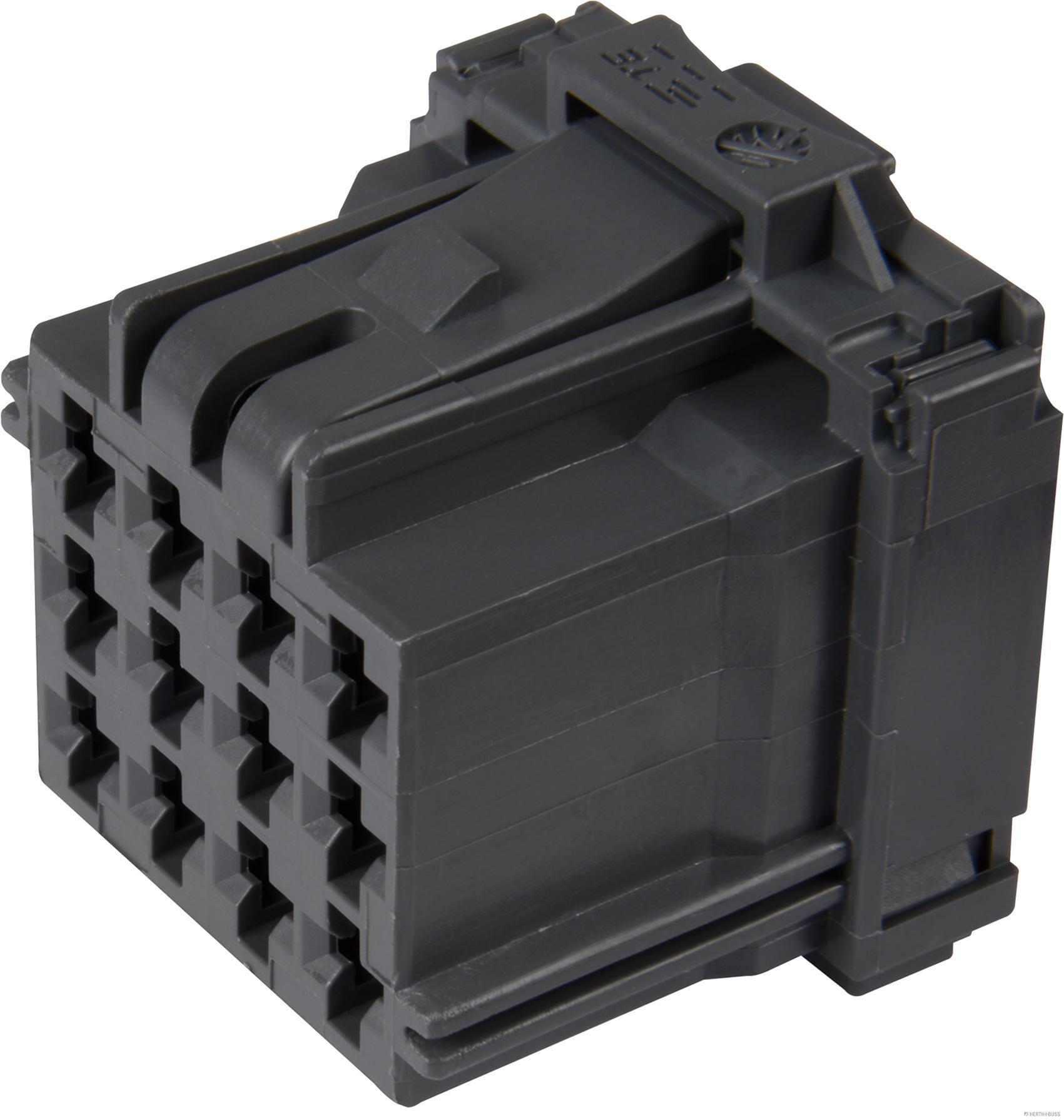 Stekkerbehuizing Herth+Buss Elparts 50391194