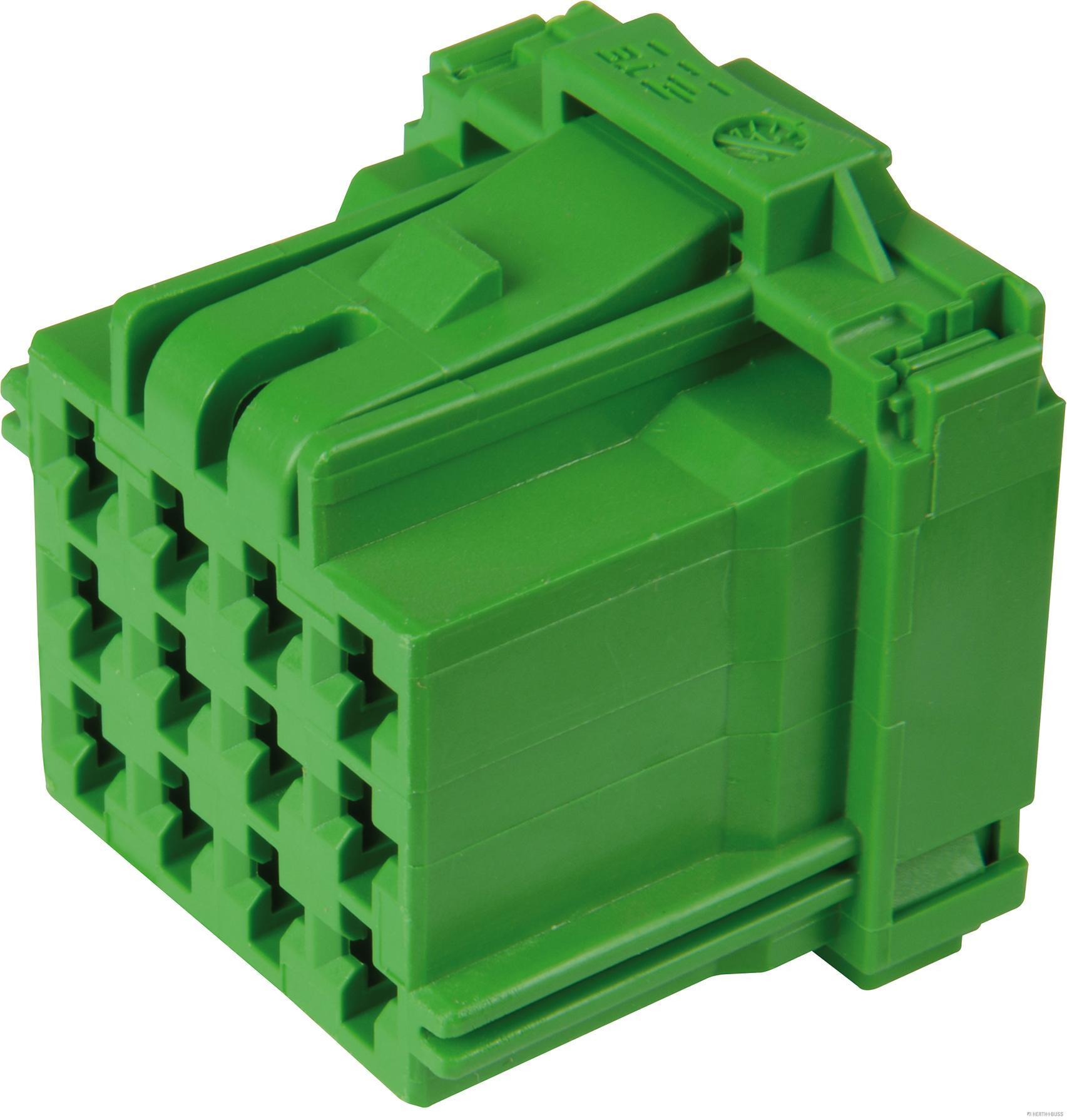 Stekkerbehuizing Herth+Buss Elparts 50391195