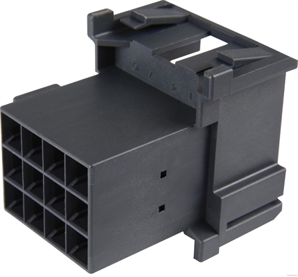 Stekkerbehuizing Herth+Buss Elparts 50391199