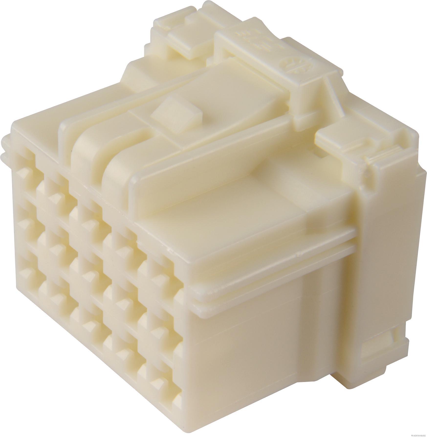 Stekkerbehuizing Herth+Buss Elparts 50391202