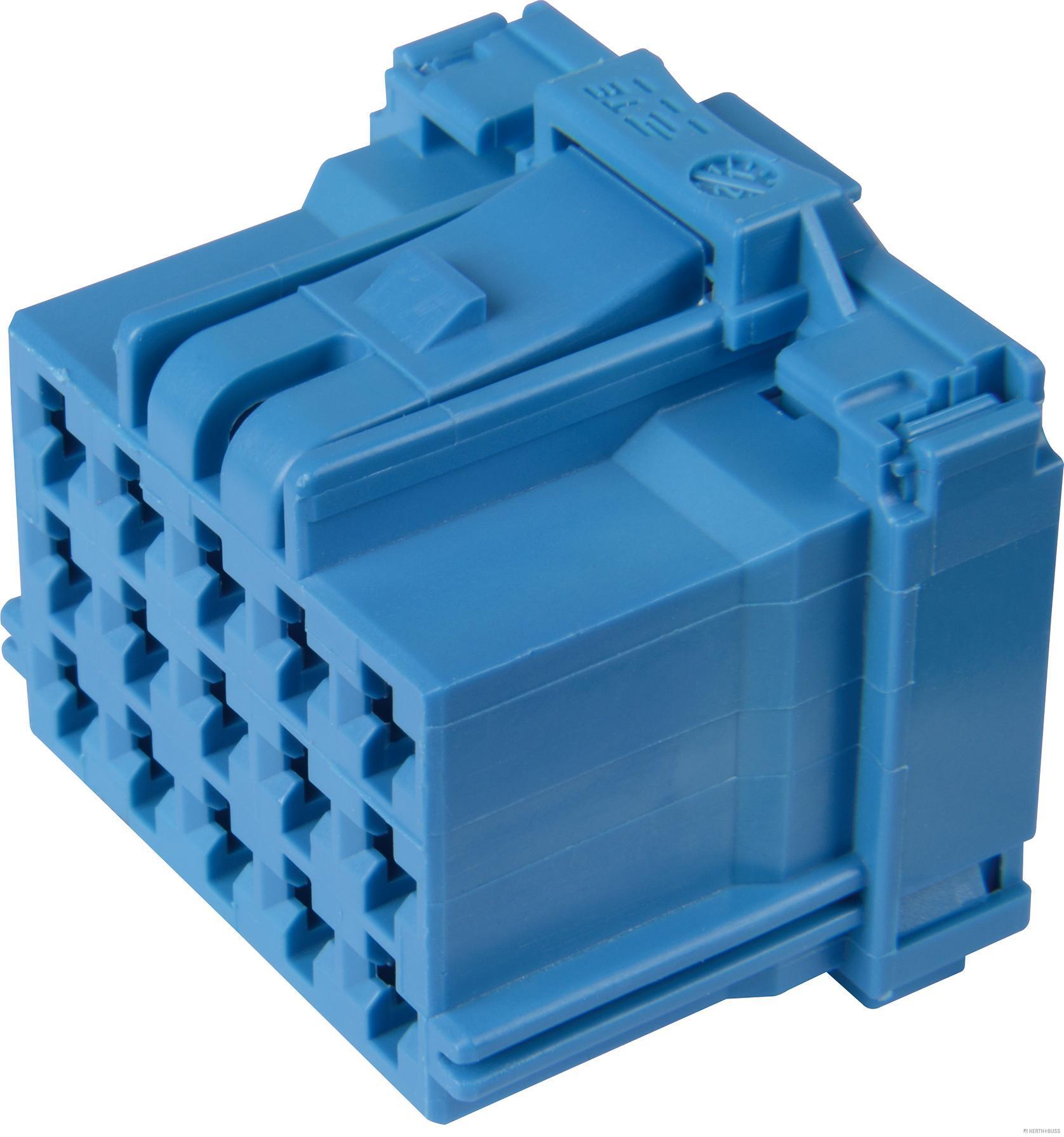 Stekkerbehuizing Herth+Buss Elparts 50391203