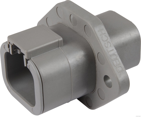 Stekkerbehuizing Herth+Buss Elparts 50391214