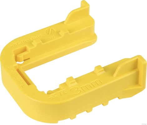 Secundaire vergrendeling, insteekbehuizing Herth+Buss Elparts 50391328