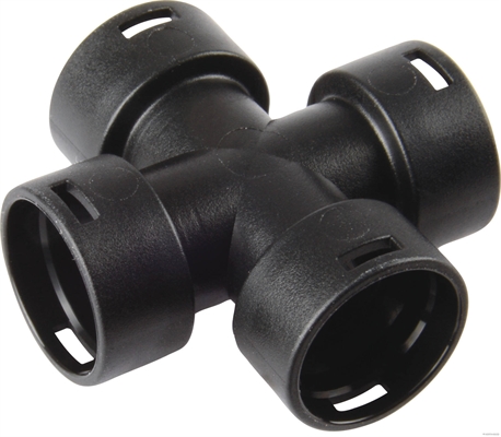 Verbindings- / verdelerelement, pijpleidingen Herth+Buss Elparts 51271363