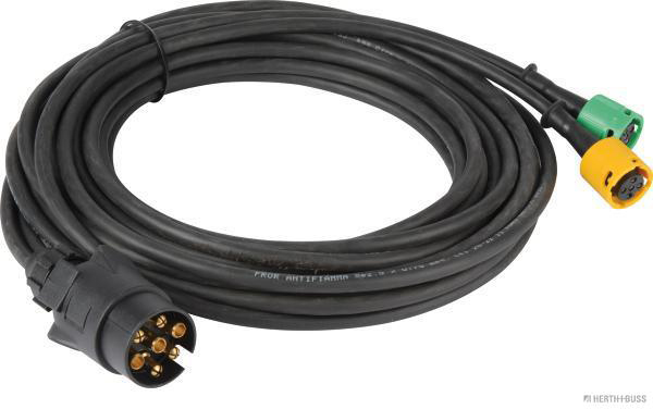 Kabelset achterlicht Herth+Buss Elparts 51276009