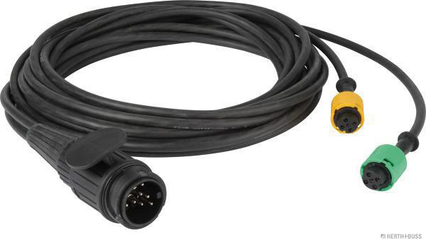 Kabelset achterlicht Herth+Buss Elparts 51276109
