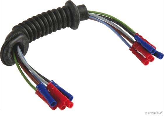 Kabelreparatieset Herth+Buss Elparts 51277001