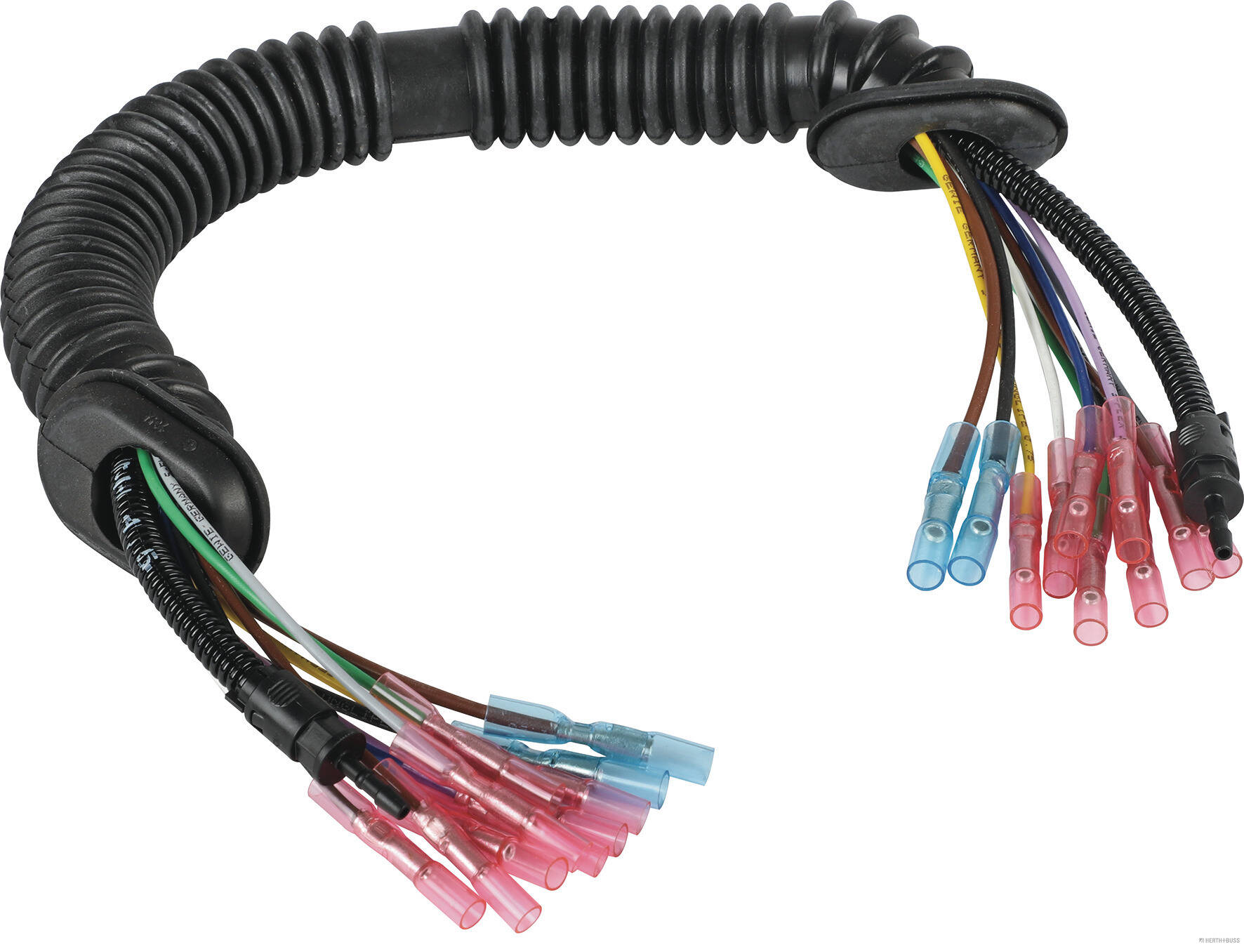 Reparatieset, kabelset Herth+Buss Elparts 51277032