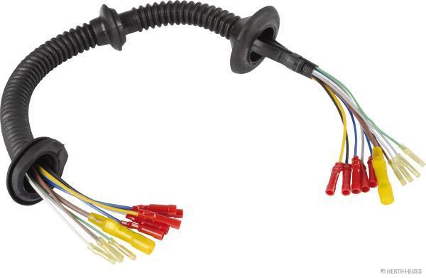 Kabelreparatieset Herth+Buss Elparts 51277063