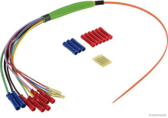 Kabelreparatieset Herth+Buss Elparts 51277112