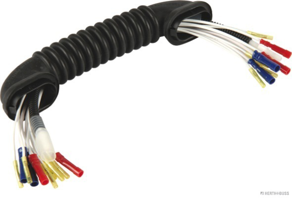 Kabelreparatieset Herth+Buss Elparts 51277114