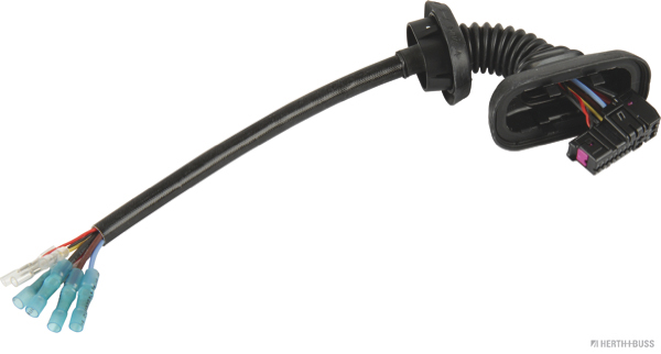 Kabelreparatieset Herth+Buss Elparts 51277117