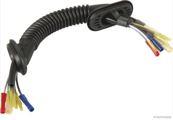 Kabelreparatieset Herth+Buss Elparts 51277121