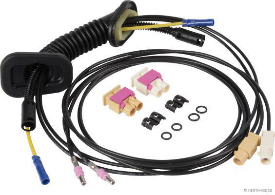 Kabelreparatieset Herth+Buss Elparts 51277133