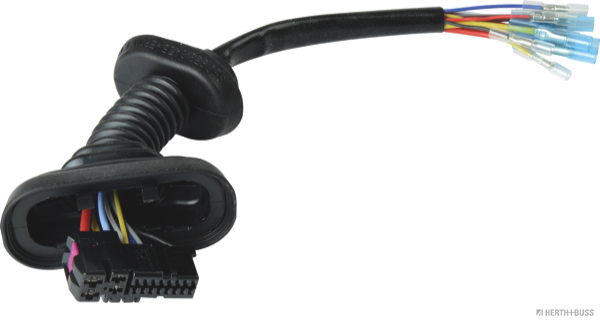 Kabelreparatieset Herth+Buss Elparts 51277139