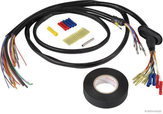 Kabelreparatieset Herth+Buss Elparts 51277143