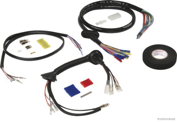 Kabelreparatieset Herth+Buss Elparts 51277156