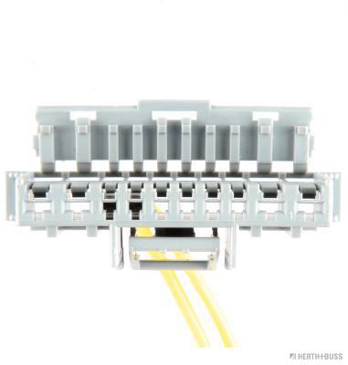 Herth+Buss Elparts Kabelreparatieset 51277157