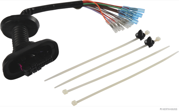 Kabelreparatieset Herth+Buss Elparts 51277169