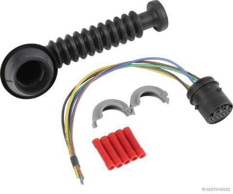Kabelreparatieset Herth+Buss Elparts 51277190