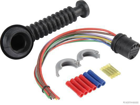 Kabelreparatieset Herth+Buss Elparts 51277192