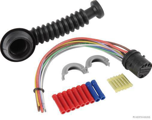 Kabelreparatieset Herth+Buss Elparts 51277194