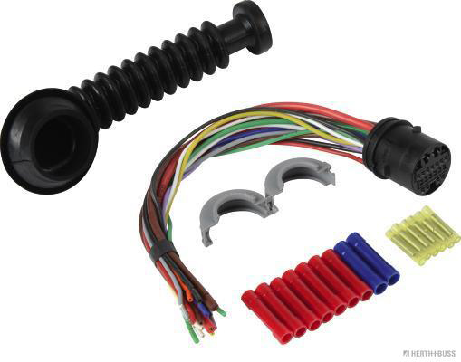Kabelreparatieset Herth+Buss Elparts 51277195