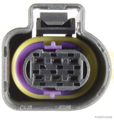 Herth+Buss Elparts Kabelreparatieset 51277251