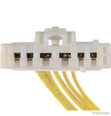 Herth+Buss Elparts Kabelreparatieset 51277290