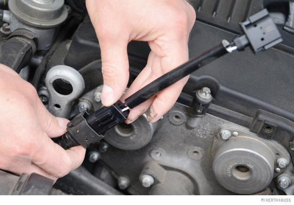 Herth+Buss Elparts Nokkenasregelaar-/versteller 51277300