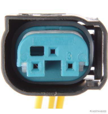 Herth+Buss Elparts Kabelreparatieset 51277318