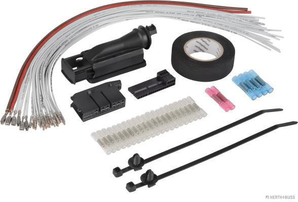 Kabelreparatieset Herth+Buss Elparts 51277334