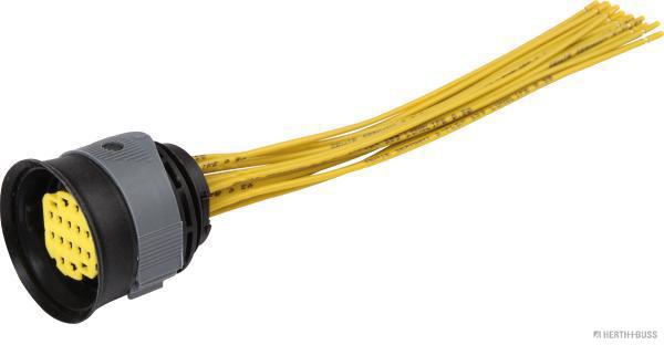 Kabelreparatieset Herth+Buss Elparts 51277344