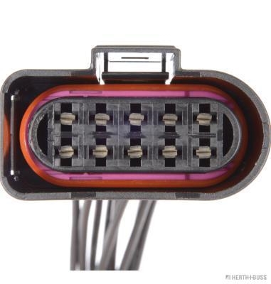 Herth+Buss Elparts Kabelreparatieset 51277362