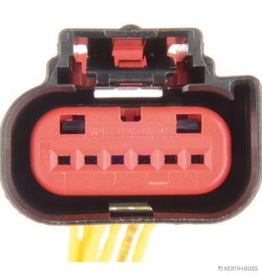 Herth+Buss Elparts Kabelreparatieset 51277381