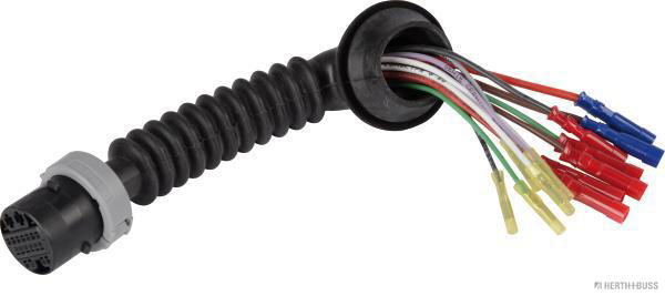 Kabelreparatieset Herth+Buss Elparts 51277388