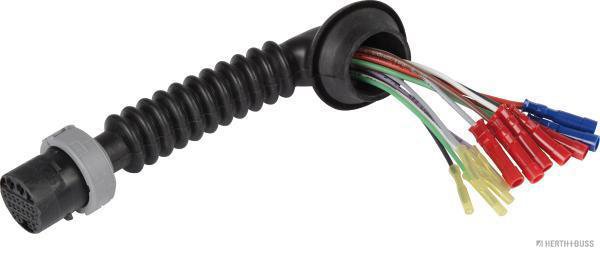 Kabelreparatieset Herth+Buss Elparts 51277393