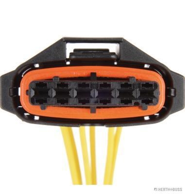 Herth+Buss Elparts Kabelreparatieset 51277402