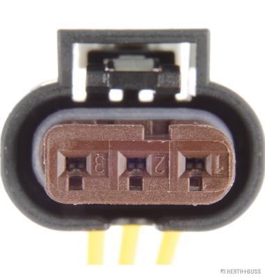 Herth+Buss Elparts Kabelreparatieset 51277404