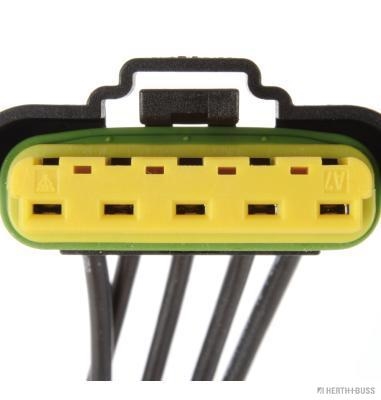Herth+Buss Elparts Kabelreparatieset 51277410