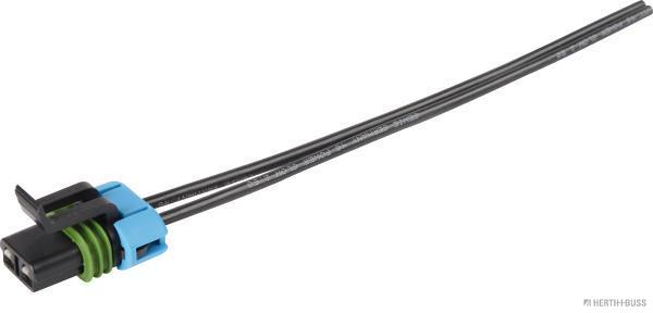 Reparatieset, kabelset Herth+Buss Elparts 51277416