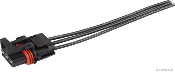 Reparatieset, kabelset Herth+Buss Elparts 51277418