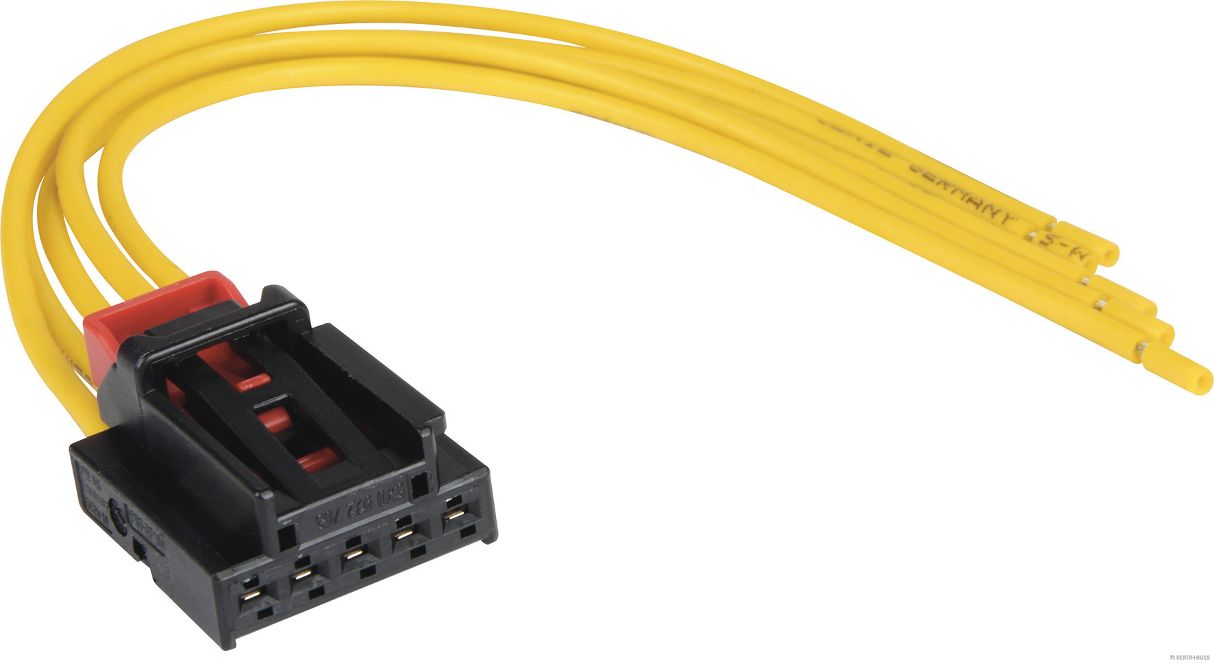 Kabelreparatieset Herth+Buss Elparts 51277448