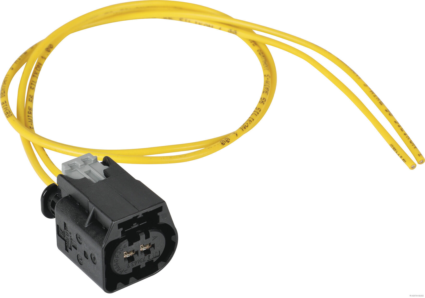 Kabelreparatieset, injector Herth+Buss Elparts 51277472