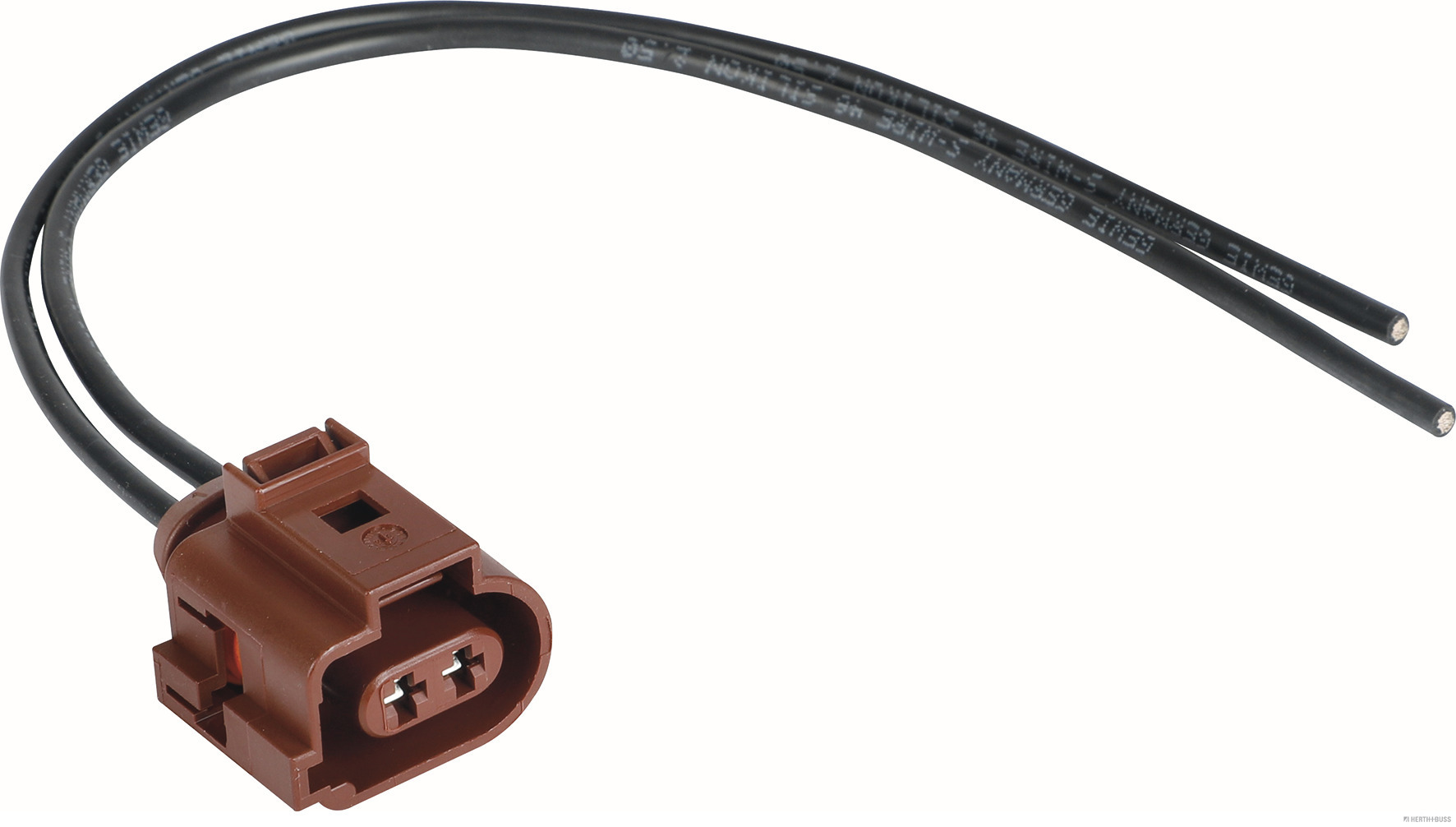 Kabelreparatieset, dagrijverlichting Herth+Buss Elparts 51277482