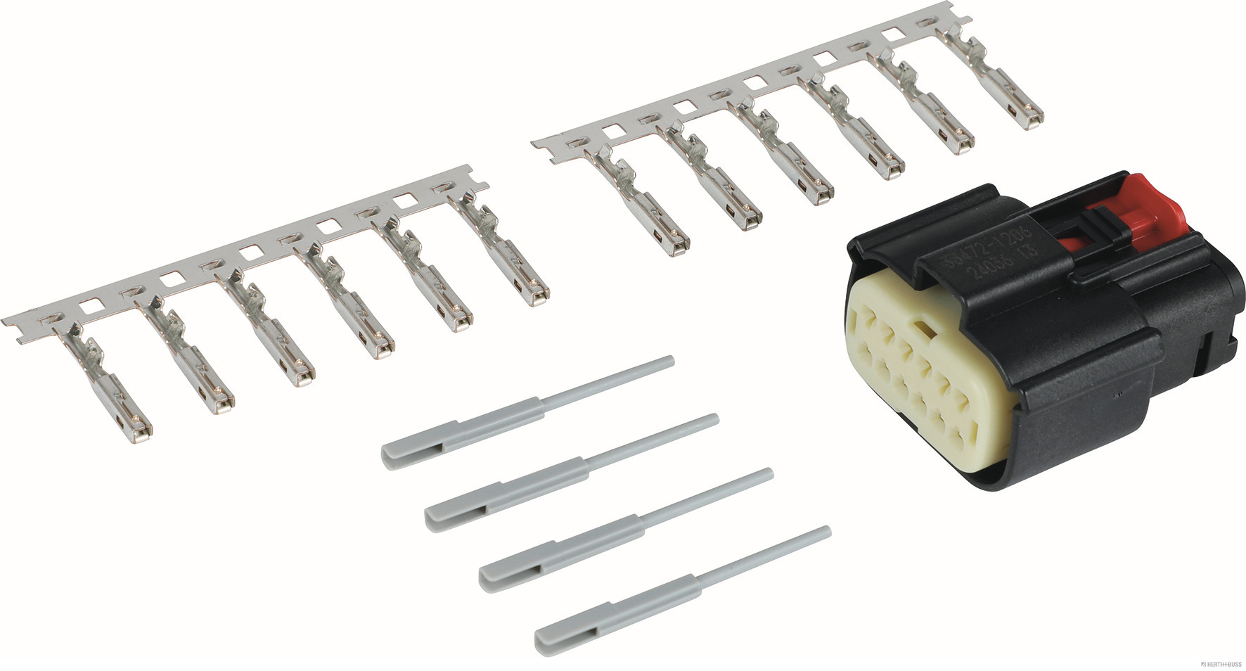 Kabelreparatieset, cenrale elektriciteit Herth+Buss Elparts 51277484