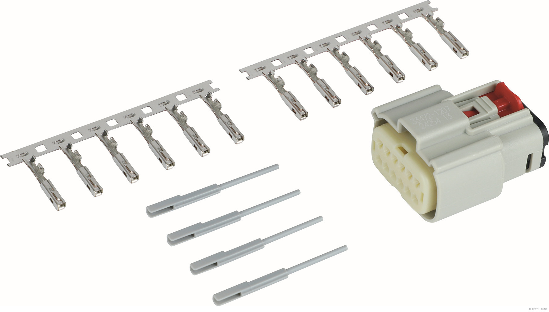 Kabelreparatieset, cenrale elektriciteit Herth+Buss Elparts 51277485