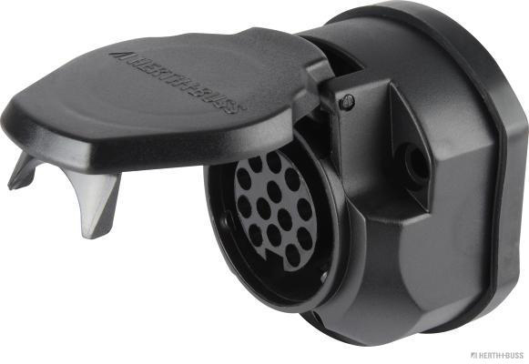 Stekkerdoos Herth+Buss Elparts 51305031066