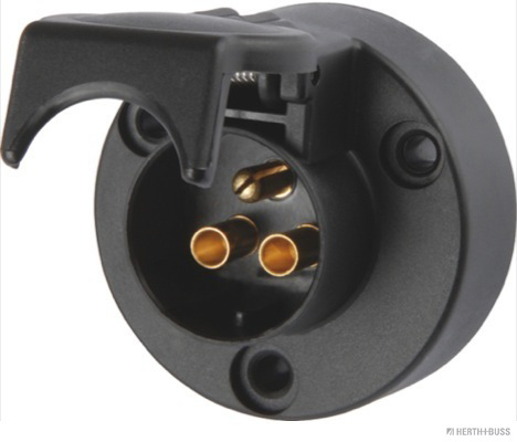 Stekkerdoos Herth+Buss Elparts 51305113